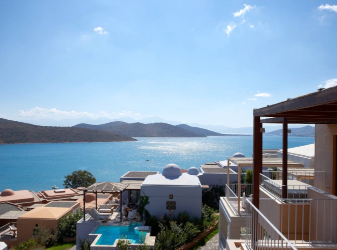 013_Domes of Elounda - Kreta - Schoene Aussichten Touristik - SeaView 3